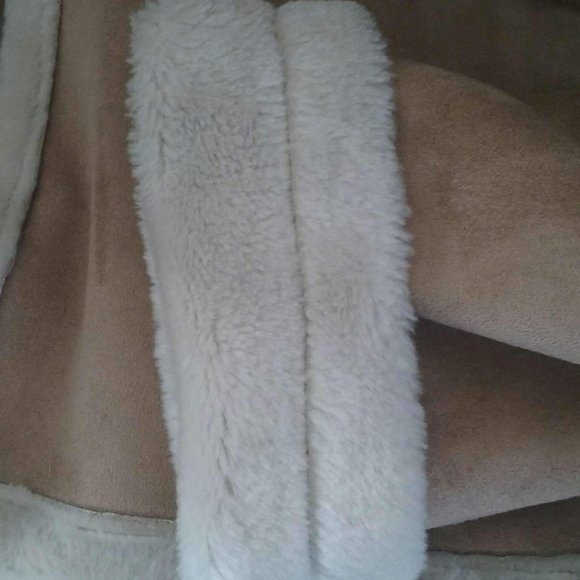 Woman's Route 66 Coat - Picture 4 of 7